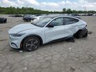 2023 Ford Mustang Mach-e Premium White vin: 3FMTK3S59PMB03597