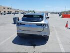 2021 Ford Mustang Mach-e Gt Silver vin: 3FMTK4SX3MME04398