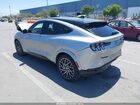 2021 Ford Mustang Mach-e Gt Silver vin: 3FMTK4SX3MME04398