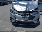 2021 Ford Mustang Mach-e Gt Silver vin: 3FMTK4SX3MME04398
