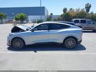 2021 Ford Mustang Mach-e Gt Silver vin: 3FMTK4SX3MME04398