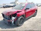 2023 Gmc Terrain Fwd Sle Красный vin: 3GKALMEG9PL270421