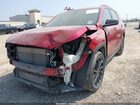 2023 Gmc Terrain Fwd Sle Красный vin: 3GKALMEG9PL270421