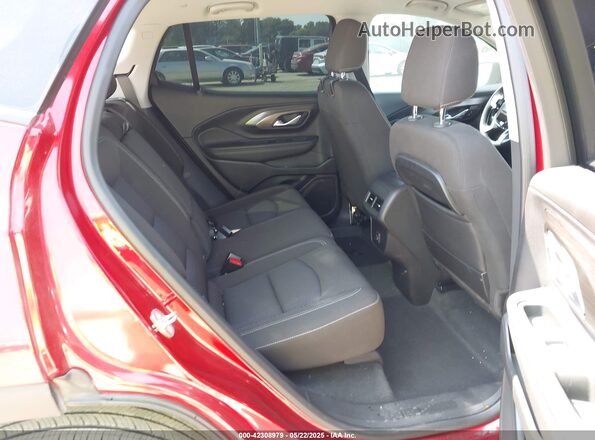 3GKALMEG9PL270421 2023 GMC TERRAIN Красный Вид наклейки с VIN-кодом