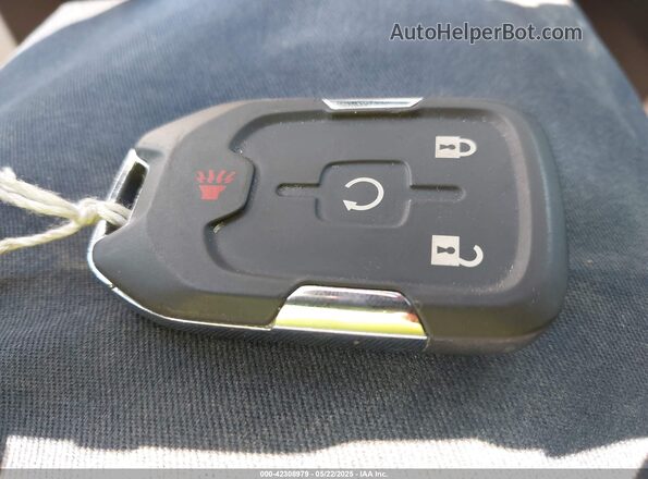 3GKALMEG9PL270421 2023 GMC TERRAIN Красный Вид панели приборов