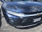 2021 Chevrolet Blazer 3lt vin: 3GNKBDR40MS551101