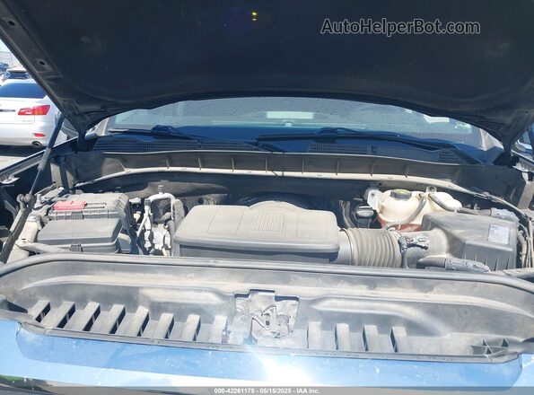 3GTP8DEDXMG150872 2021 GMC SIERRA Черный Вид сзади