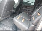 2021 Gmc Sierra 1500 4wd  Short Box At4 Черный vin: 3GTP9EEL3MG388668