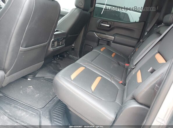 3GTP9EEL3MG388668 2021 GMC SIERRA Черный Вид наклейки с VIN-кодом