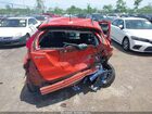 2020 Honda Fit Lx Оранжевый vin: 3HGGK5H42LM727687