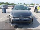 2020 Kia Rio Lx Black vin: 3KPA24AD9LE274316