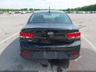 2020 Kia Rio Lx Black vin: 3KPA24AD9LE274316