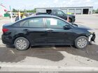2020 Kia Rio Lx Black vin: 3KPA24AD9LE274316