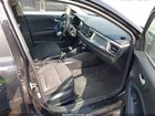 2020 Kia Rio Lx Black vin: 3KPA24AD9LE274316