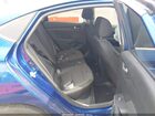 2020 Hyundai Accent Sel Синий vin: 3KPC24A62LE125739