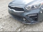 2021 Kia Forte Lxs Серый vin: 3KPF24AD0ME279637