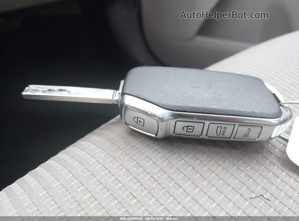 3KPF24AD0ME279637 2021 KIA FORTE Серый Вид панели приборов