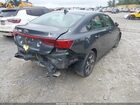 2021 Kia Forte Lxs Серый vin: 3KPF24AD0ME279637