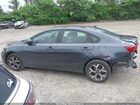 2021 Kia Forte Lxs Серый vin: 3KPF24AD0ME279637