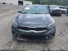 2021 Kia Forte Lxs Серый vin: 3KPF24AD0ME279637
