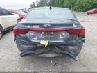 2021 Kia Forte Lxs Серый vin: 3KPF24AD0ME279637