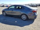 2021 Kia Forte Fe Серый vin: 3KPF24AD7ME403970