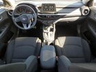 2021 Kia Forte Fe Серый vin: 3KPF24AD7ME403970