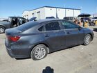 2021 Kia Forte Fe Серый vin: 3KPF24AD7ME403970