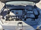 2021 Kia Forte Fe Серый vin: 3KPF24AD7ME403970
