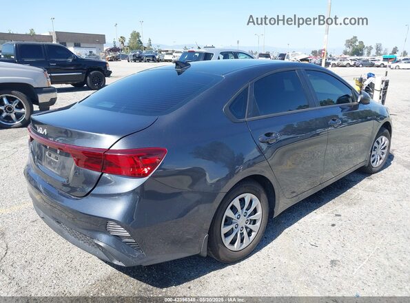 3KPF24AD7PE520601 2023 KIA FORTE Gray Tył prawy