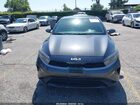 2023 Kia Forte Lx Gray vin: 3KPF24AD7PE520601