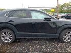 2021 Mazda Cx-30 Select Black vin: 3MVDMABL4MM233173