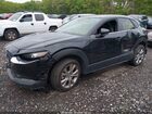 2021 Mazda Cx-30 Select Black vin: 3MVDMABL4MM233173