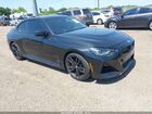 2023 Bmw M240 I Black vin: 3MW43CM00P8D74464