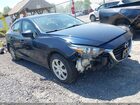 2017 Mazda Mazda3 4-door Sport Blue vin: 3MZBN1U77HM140382