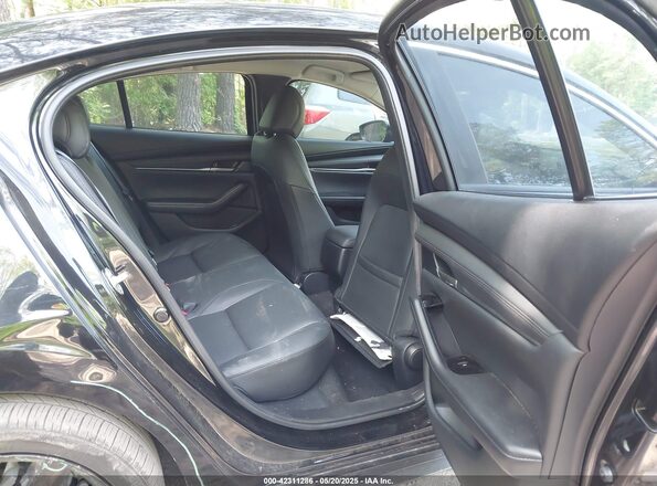 3MZBPABM8RM412278 2024 MAZDA 3 Черный Вид наклейки с VIN-кодом