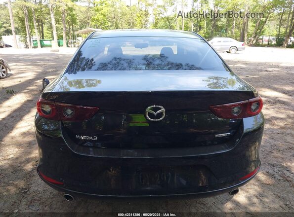 3MZBPABM8RM412278 2024 MAZDA 3 Черный 