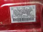 2021 Nissan Sentra Sv Xtronic Cvt Бордовый vin: 3N1AB8CV3MY262680