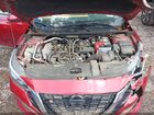 2021 Nissan Sentra Sv Xtronic Cvt Бордовый vin: 3N1AB8CV3MY262680