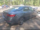 2021 Nissan Sentra Sv Xtronic Cvt Серый vin: 3N1AB8CV9MY224466 2021 Nissan Sentra Sv Xtronic Cvt Серый vin: 3N1AB8CV9MY224466