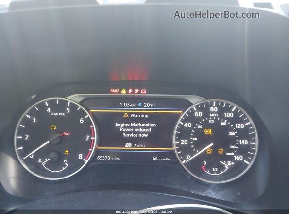 3N1AB8CV9MY224466 2021 NISSAN SENTRA Серый Вид задних сидений