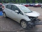 2019 Nissan Versa Note Sv Silver vin: 3N1CE2CP6KL361017