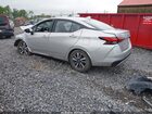 2021 Nissan Versa Sv Xtronic Cvt Silver vin: 3N1CN8EV1ML856274