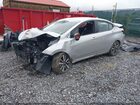 2021 Nissan Versa Sv Xtronic Cvt Silver vin: 3N1CN8EV1ML856274