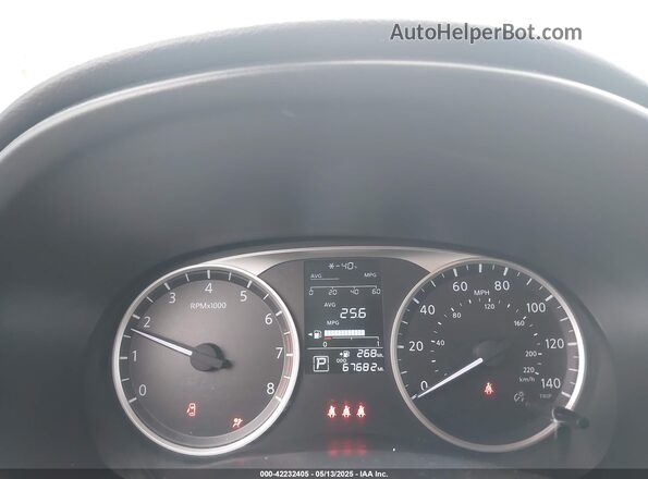 3N1CP5BV1ML471567 2021 NISSAN KICKS Белый Вид задних сидений