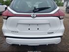 2021 Nissan Kicks S Xtronic Cvt Белый vin: 3N1CP5BV1ML471567