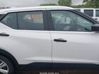 2021 Nissan Kicks S Xtronic Cvt Белый vin: 3N1CP5BV1ML471567