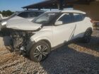 2020 Nissan Kicks Sv White vin: 3N1CP5CV8LL537786