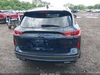 2025 Infiniti Qx50 Sport Awd Синий vin: 3PCAJ5FB1SF107702