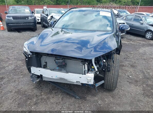 3PCAJ5FB1SF107702 2025 INFINITI QX50 Синий 